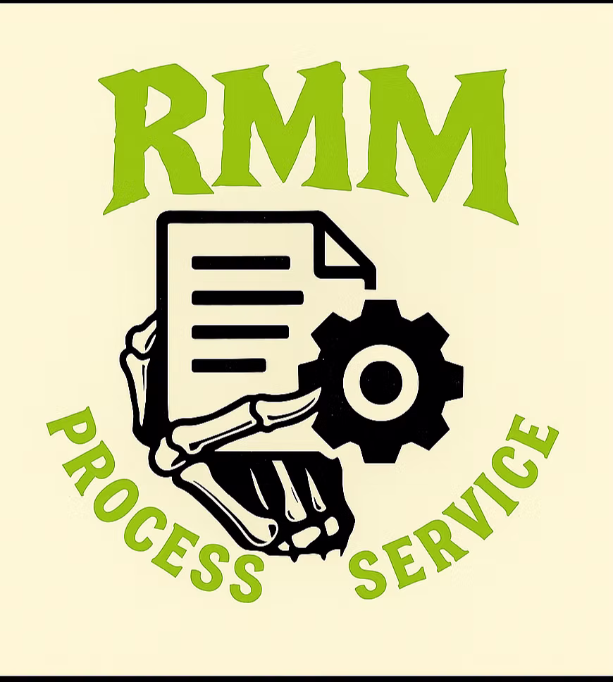 RMM Service of Process